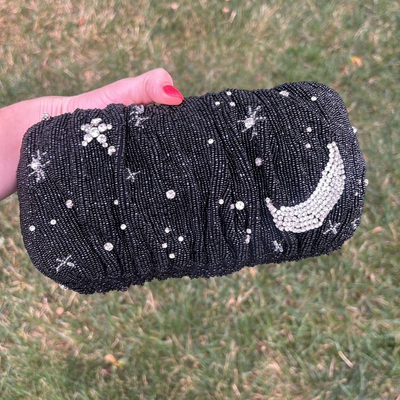 STAUD Beaded Bean Bag - Picture 5 of 8